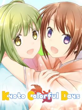Boxart for Kyoto Colorful Days