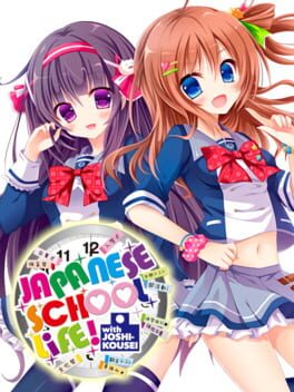 Boxart for Japanese School Life