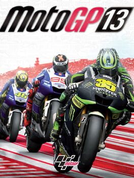Boxart for MotoGP™13