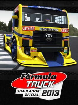 Boxart for Formula Truck 2013