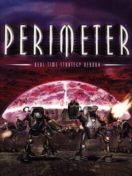Boxart for Perimeter