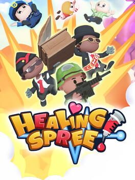 Boxart for Healing Spree