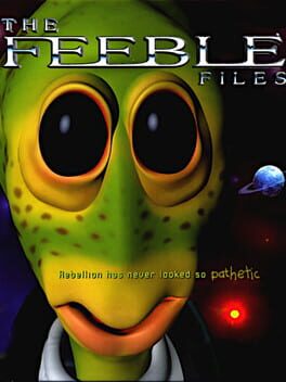 Boxart for The Feeble Files