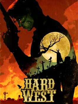 Boxart for Hard West