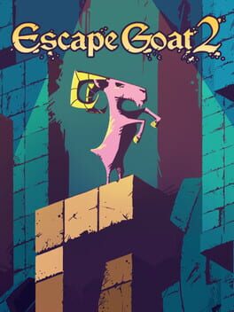 Boxart for Escape Goat 2