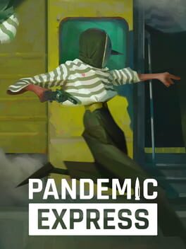 Boxart for Pandemic Express - Zombie Escape