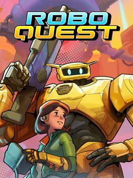 Vertical boxart forRoboquest