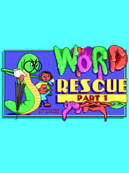 Boxart for Word Rescue