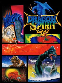 Boxart for Arcade Archives DRAGON SPIRIT