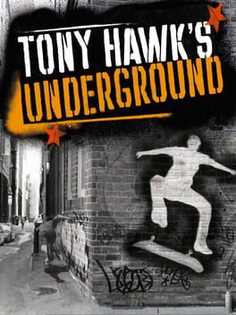 Boxart for Tony Hawk's Underground