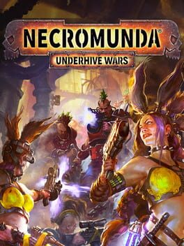 Boxart for Necromunda: Underhive Wars