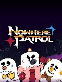 Boxart for Nowhere Patrol