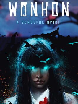 Boxart for Wonhon: A Vengeful Spirit