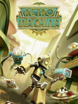 Boxart for Retro Machina
