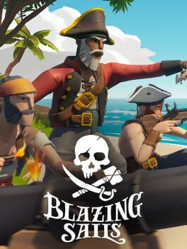 Vertical boxart forBlazing Sails