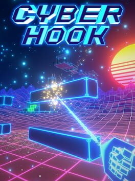 Vertical boxart forCyber Hook