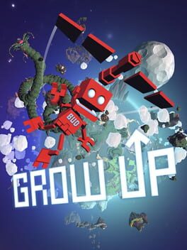 Boxart for Grow Up