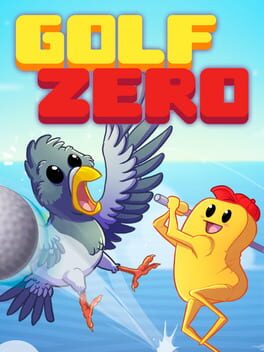 Vertical boxart forGolf Zero