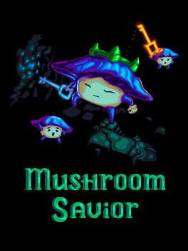 Boxart for Mushroom Savior