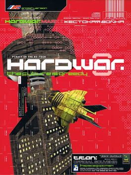 Boxart for Hardwar