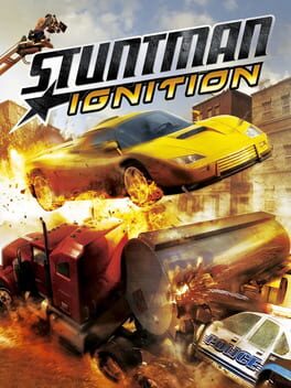 Boxart for Stuntman: Ignition