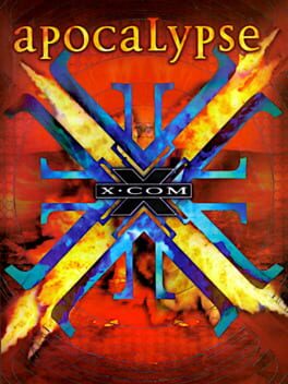 Boxart for X-COM: Apocalypse