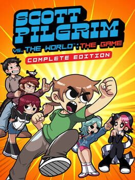 Boxart for Scott Pilgrim vs. The World™ : The Game – Complete Edition