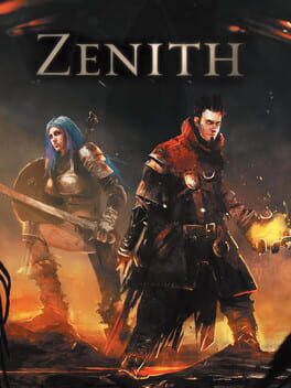 Boxart for Zenith