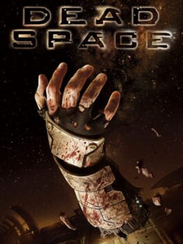 Vertical boxart forDead Space