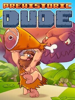 Boxart for Prehistoric Dude