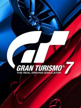 Boxart for Gran Turismo 7