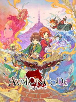 Boxart for Avalon Code