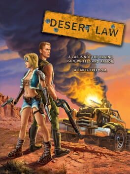 Boxart for Desert Law