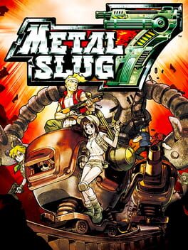 Boxart for METAL SLUG XX