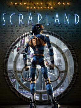 Boxart for Scrapland Remastered
