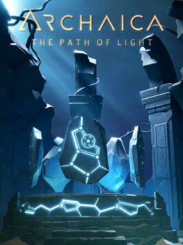 Boxart for Archaica: The Path Of Light