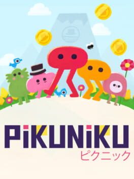 Boxart for Pikuniku