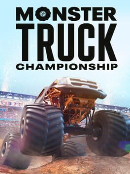 Boxart for Monster Truck Championship
