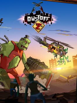 Boxart for Dustoff Z