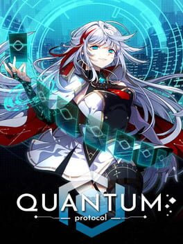Boxart for Quantum Protocol