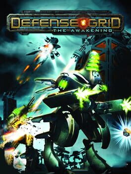 Vertical boxart forDefense Grid: The Awakening