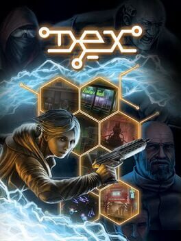 Boxart for Dex