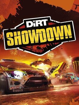 Boxart for DiRT Showdown