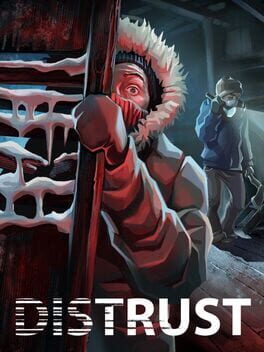 Boxart for Distrust