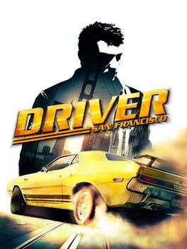 Boxart for DRIVER San Francisco