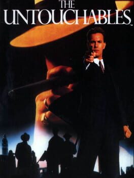 Boxart for The Untouchables