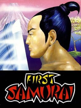 Boxart for First Samurai