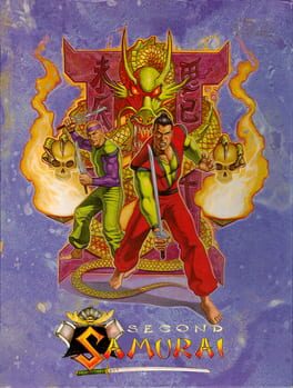 Boxart for Second Samurai