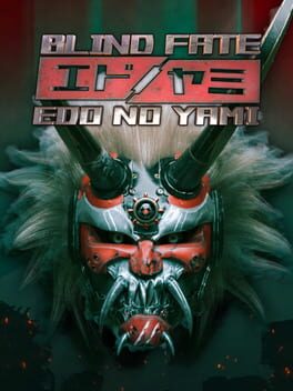 Vertical boxart for Blind Fate: Edo no Yami