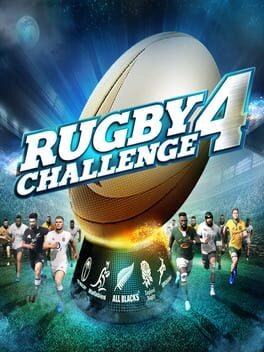 Boxart for Rugby Challenge 4